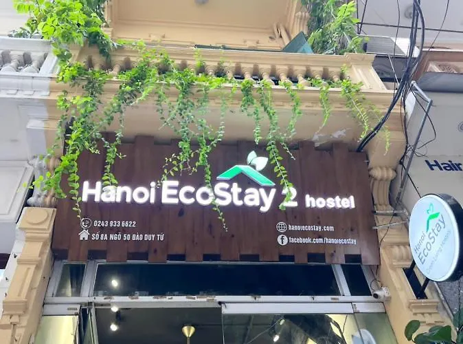 Hanoi Ecostay 2 Hostel