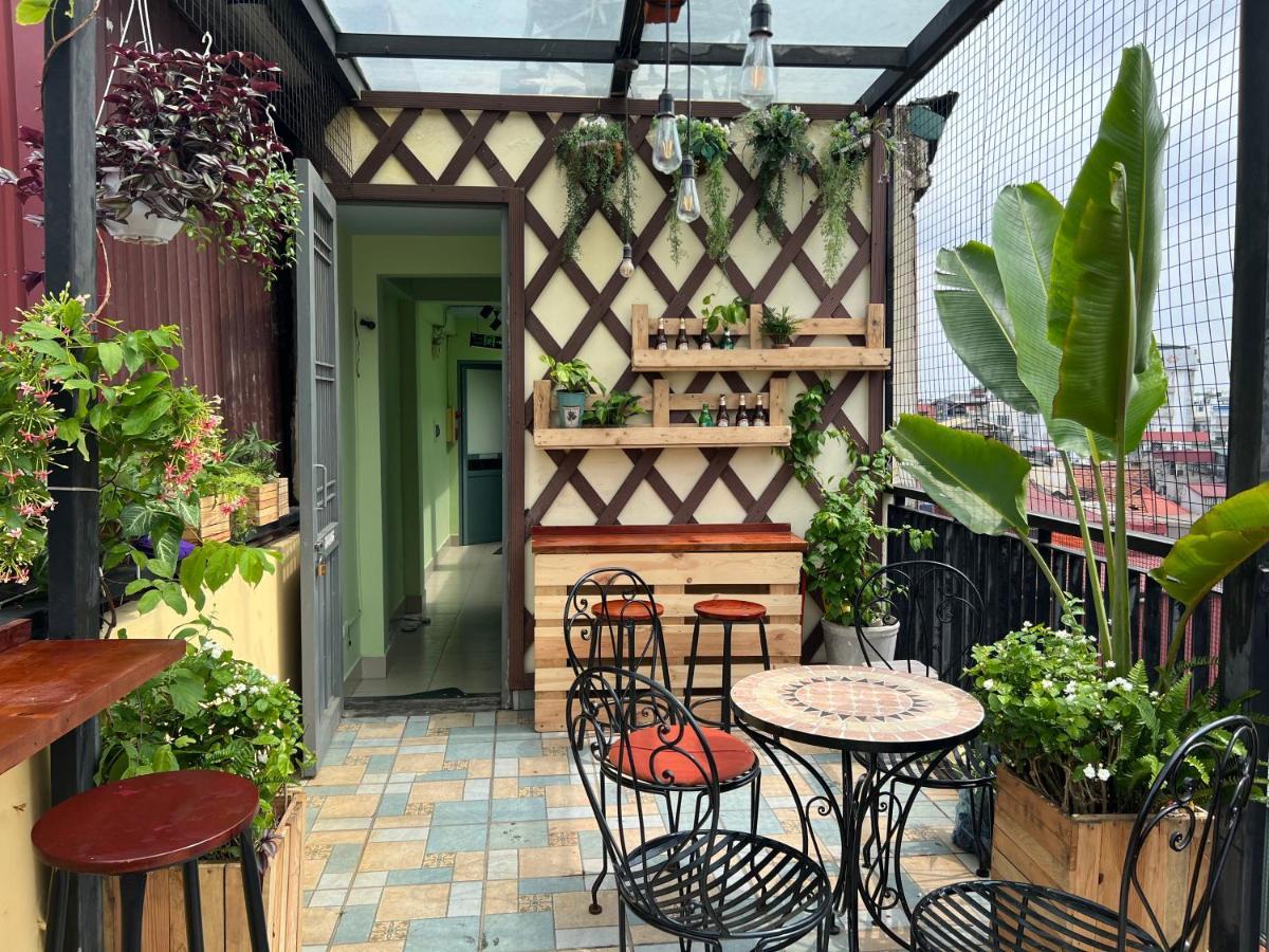 Ecostay 2 Hà Nội