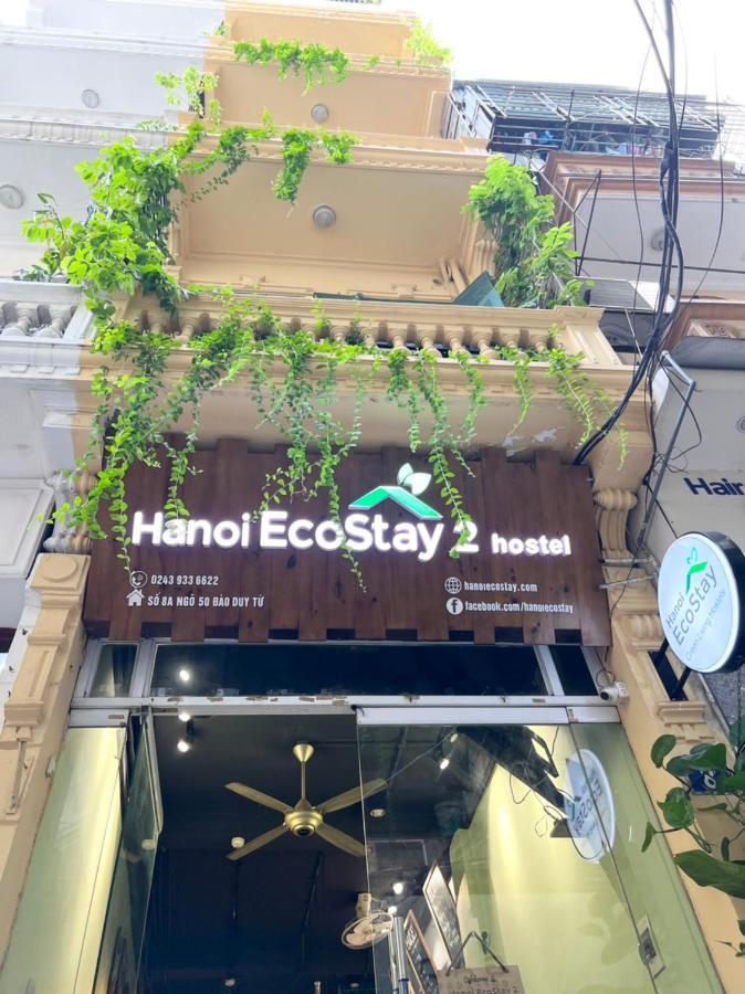 Ecostay 2 Hanoi