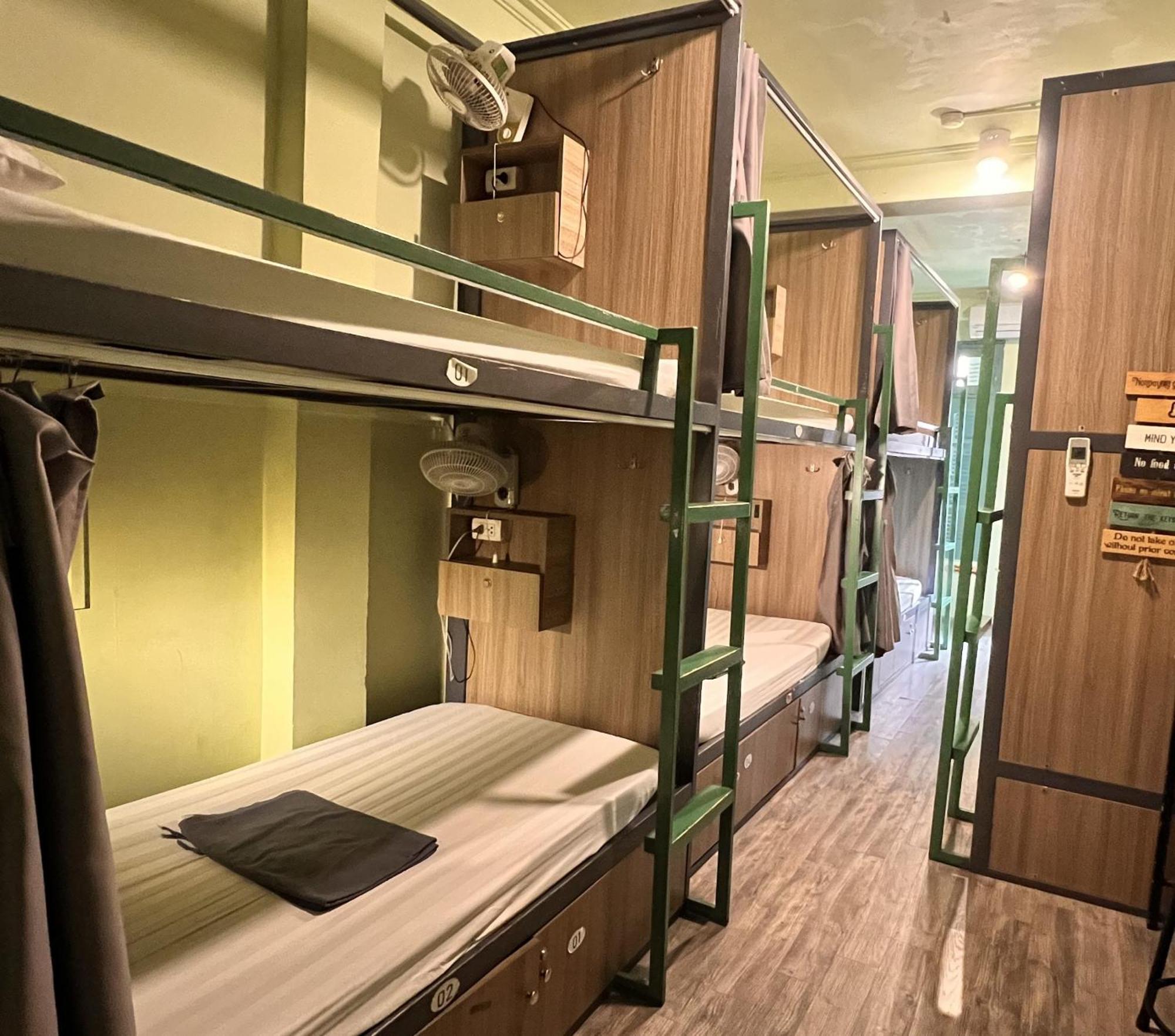 Nhà trọ Ecostay 2