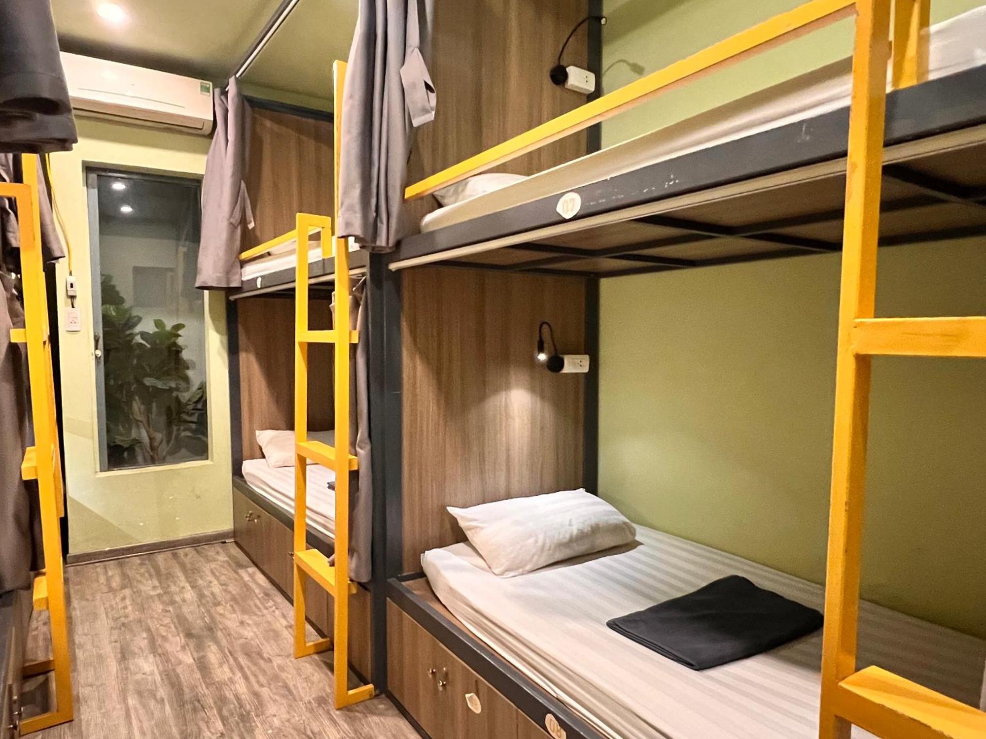 Hostel Ecostay 2 Hanoi